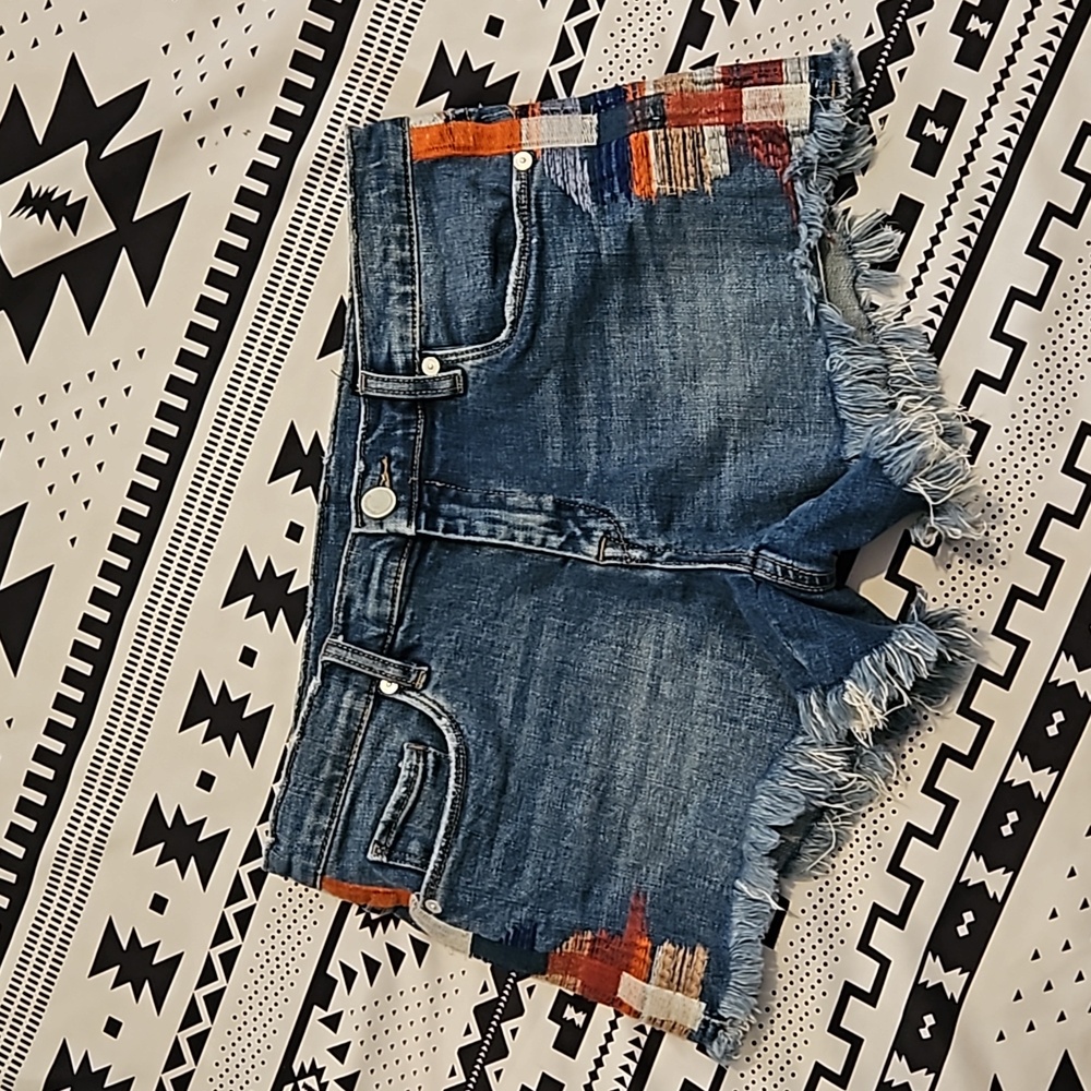 Blank NYC Jean Shorts